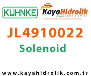 Kuhnke JL4910022 Solenoid